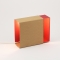 Lampe Boîte à Lumière - Rouge